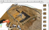 遺構モデリング